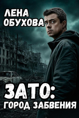 Читать онлайн книгу ЗАТО: Город забвения Книга ЗАТО: Город забвения