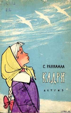 Читать онлайн книгу КАДРИ автор Раннамаа Сильвия Книга КАДРИ