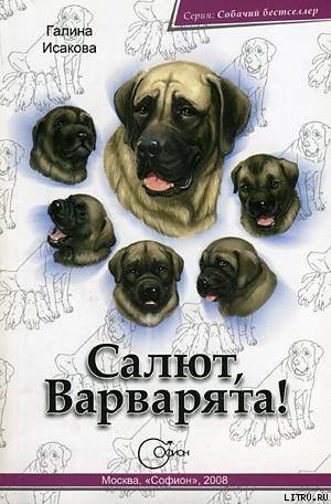 Читать онлайн книгу Салют, Варварята! автор Исакова Галина Книга Салют, Варварята!