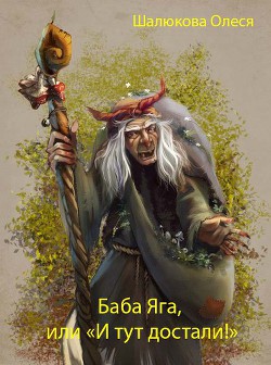 Читать онлайн книгу Баба Яга (СИ) автор Шалюкова Олеся Сергеевна Книга Баба Яга (СИ)