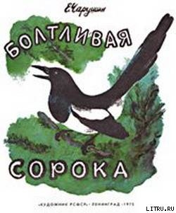 Читать онлайн книгу Болтливая сорока автор Чарушин Евгений Иванович Книга Болтливая сорока