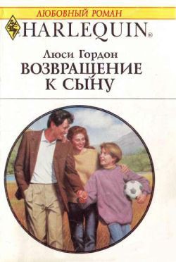 Читать онлайн книгу Возвращение к сыну автор Гордон Люси Книга Возвращение к сыну