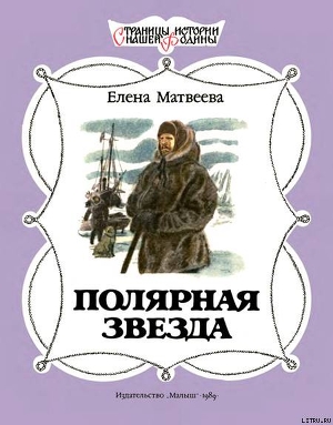Читать онлайн книгу Полярная звезда автор Матвеева Елена Александровна Книга Полярная звезда