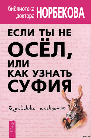 Читать онлайн книгу Если ты не осёл, или Как узнать суфия. Суфийские анекдоты автор Норбеков Мирзакарим Санакулович Книга Если ты не осёл, или Как узнать суфия. Суфийские анекдоты