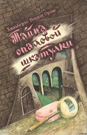 Читать онлайн книгу Тайна опаловой шкатулки автор Ортис Хильберто Рендон Книга Тайна опаловой шкатулки