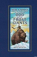 Читать онлайн книгу Odd and the Frost Giants автор Gaiman Neil Книга Odd and the Frost Giants