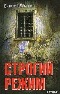Читать онлайн книгу Строгий режим автор Дёмочка Виталий Книга Строгий режим