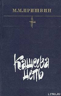 Читать онлайн книгу Кащеева цепь автор Пришвин Михаил Михайлович Книга Кащеева цепь