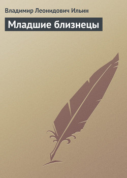 Читать онлайн книгу Младшие близнецы автор Ильин Владимир Леонидович Книга Младшие близнецы