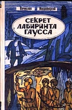 Читать онлайн книгу Секрет лабиринта Гаусса автор Имшенецкий Вячеслав Андреевич Книга Секрет лабиринта Гаусса