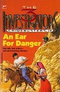 Читать онлайн книгу An Ear for Danger автор Brandel Marc Книга An Ear for Danger