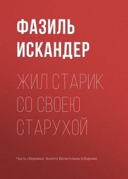 Книга Жил старик со своею старушкой
