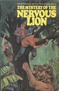 Читать онлайн книгу The Mystery of the Nervous Lion автор West Nick Книга The Mystery of the Nervous Lion