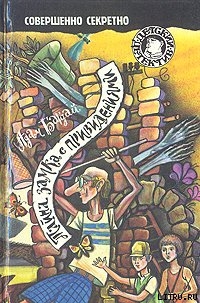 Читать онлайн книгу Тайна замка с привидениями автор Багдай Адам Книга Тайна замка с привидениями