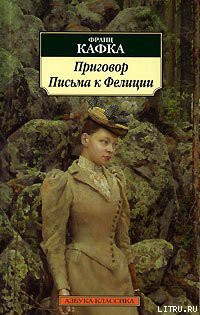 Читать онлайн книгу Письма к Фелиции автор Кафка Франц Книга Письма к Фелиции