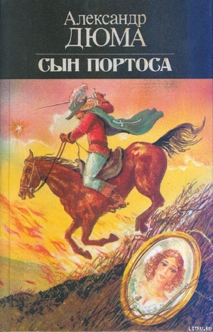 Читать онлайн книгу Сын Портоса автор Магален (Махалин) Поль Книга Сын Портоса
