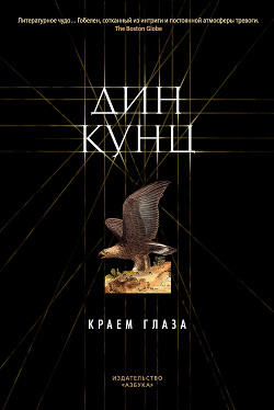 Книга Краем глаза
