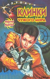 Читать онлайн книгу Клинки чужого мира автор Райтер Мартин Книга Клинки чужого мира