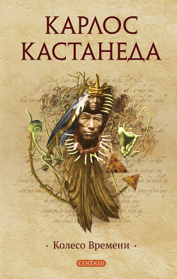 Читать онлайн книгу Колесо времени автор Кастанеда Карлос Книга Колесо времени