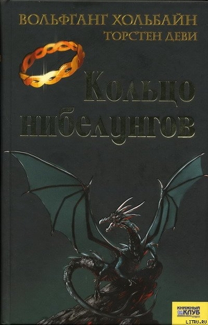 Читать онлайн книгу Кольцо нибелунгов автор Хольбайн Вольфганг Книга Кольцо нибелунгов