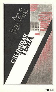 Книга Слепящая тьма
