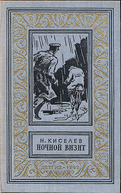 Книга Ночной визит