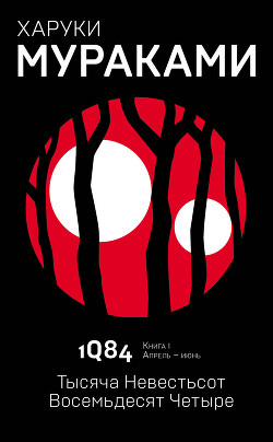 Книга 1Q84. Книга друга