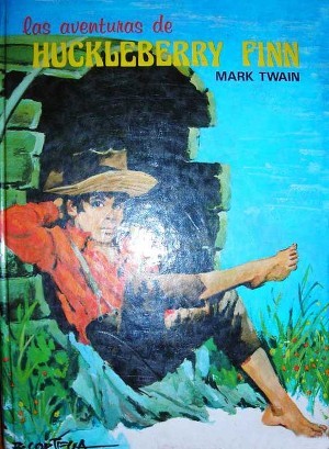 Читать онлайн книгу Las aventuras de Huckleberry Finn автор Твен Марк Книга Las aventuras de Huckleberry Finn