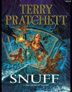 Читать онлайн книгу Понюшка ( Snuff ) автор Пратчетт Терри Дэвид Джон Книга Понюшка ( Snuff )