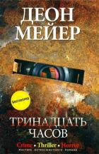 Читать онлайн книгу Тринадцать часов автор Мейер Деон Книга Тринадцать часов