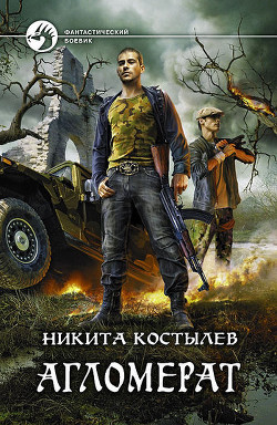 Читать онлайн книгу Агломерат автор Костылев Никита Александрович Книга Агломерат
