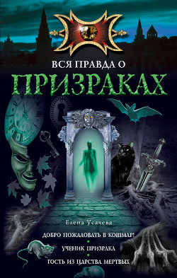 Читать онлайн книгу Гость из царства мертвых автор Усачева Елена Александровна Книга Гость из царства мертвых