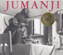 Читать онлайн книгу Джуманджи автор Ван Олсбург Крис Книга Джуманджи