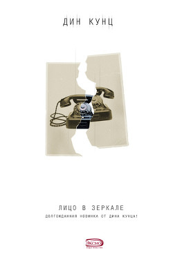 Книга Лицо в зеркале