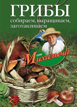 Читать онлайн книгу Грибы. Собираем, выращиваем, заготавливаем автор Звонарев Николай Михайлович Книга Грибы. Собираем, выращиваем, заготавливаем