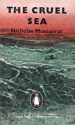 Читать онлайн книгу Жестокое море автор Монсаррат Николас Книга Жестокое море