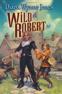 Читать онлайн книгу Дикий Роберт автор Джонс Диана Уинн Книга Дикий Роберт
