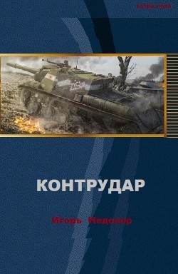 Читать онлайн книгу Контрудар автор Недозор Игорь Владимирович Книга Контрудар
