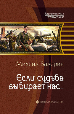 Читать онлайн книгу Если судьба выбирает нас… автор Валерин Михаил Книга Если судьба выбирает нас…