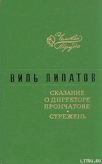 Читать онлайн книгу Стрежень автор Липатов Виль Владимирович Книга Стрежень