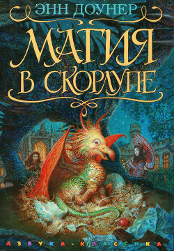 Читать онлайн книгу Магия в скорлупе автор Доунер Энн Книга Магия в скорлупе