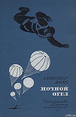 Читать онлайн книгу Ночной орёл автор Ломм Александр Иозефович Книга Ночной орёл