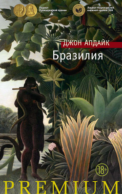 Читать онлайн книгу Бразилия автор Апдайк Джон Книга Бразилия