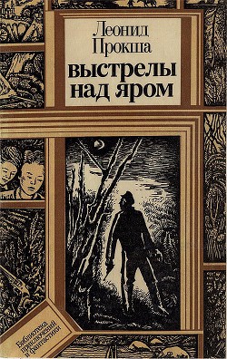 Книга Выстрелы над яром