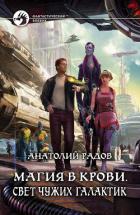 Читать онлайн книгу Магия в крови. Свет чужих галактик автор Радов Анатолий Анатольевич Книга Магия в крови. Свет чужих галактик