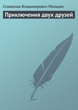 Читать онлайн книгу Приключения двух друзей автор Мальцев Станислав Владимирович Книга Приключения двух друзей