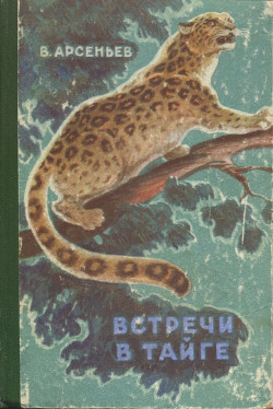 Читать онлайн книгу Встречи в тайге автор Арсеньев Владимир Клавдиевич Книга Встречи в тайге