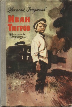 Читать онлайн книгу Иван Тигров (рассказы) автор Богданов Николай Владимирович Книга Иван Тигров (рассказы)