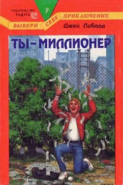 Читать онлайн книгу Ты — миллионер автор Либолд Джей Книга Ты — миллионер