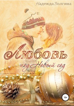 Книга Любовь под Новый год